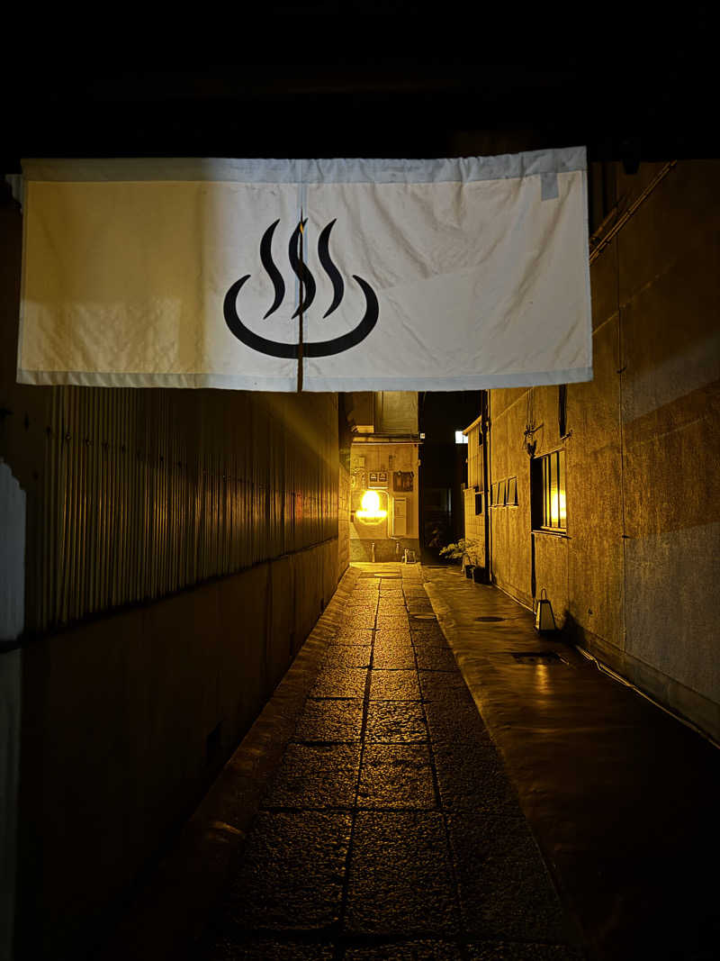 サウ姐おわか♨️さんの六角スパサウナのサ活写真