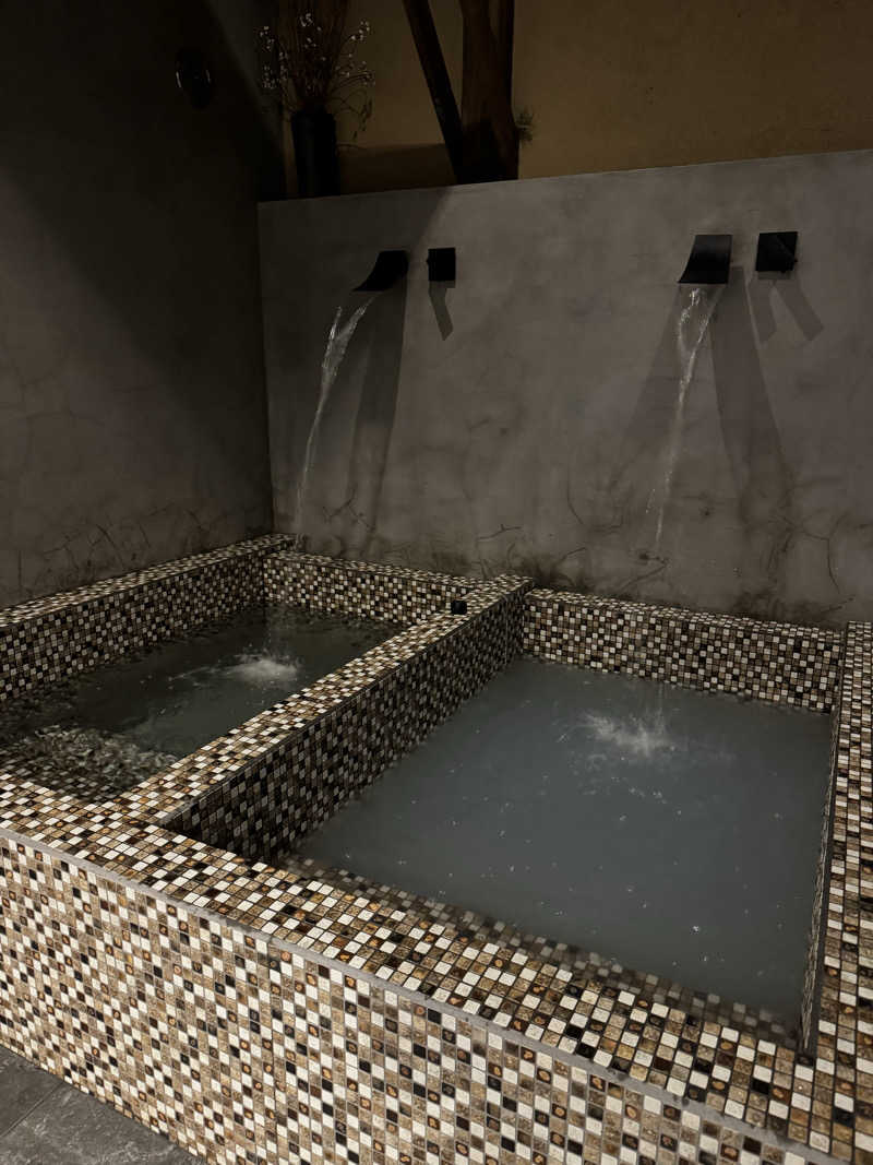 サウ姐おわか♨️さんの六角スパサウナのサ活写真