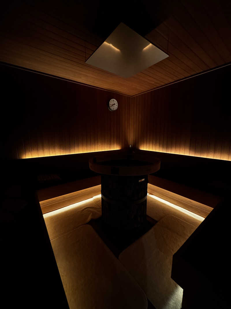 サウ姐おわか♨️さんの六角スパサウナのサ活写真