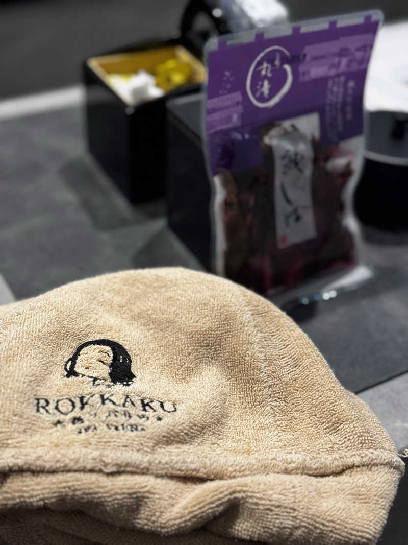 サウ姐おわか♨️さんの六角スパサウナのサ活写真