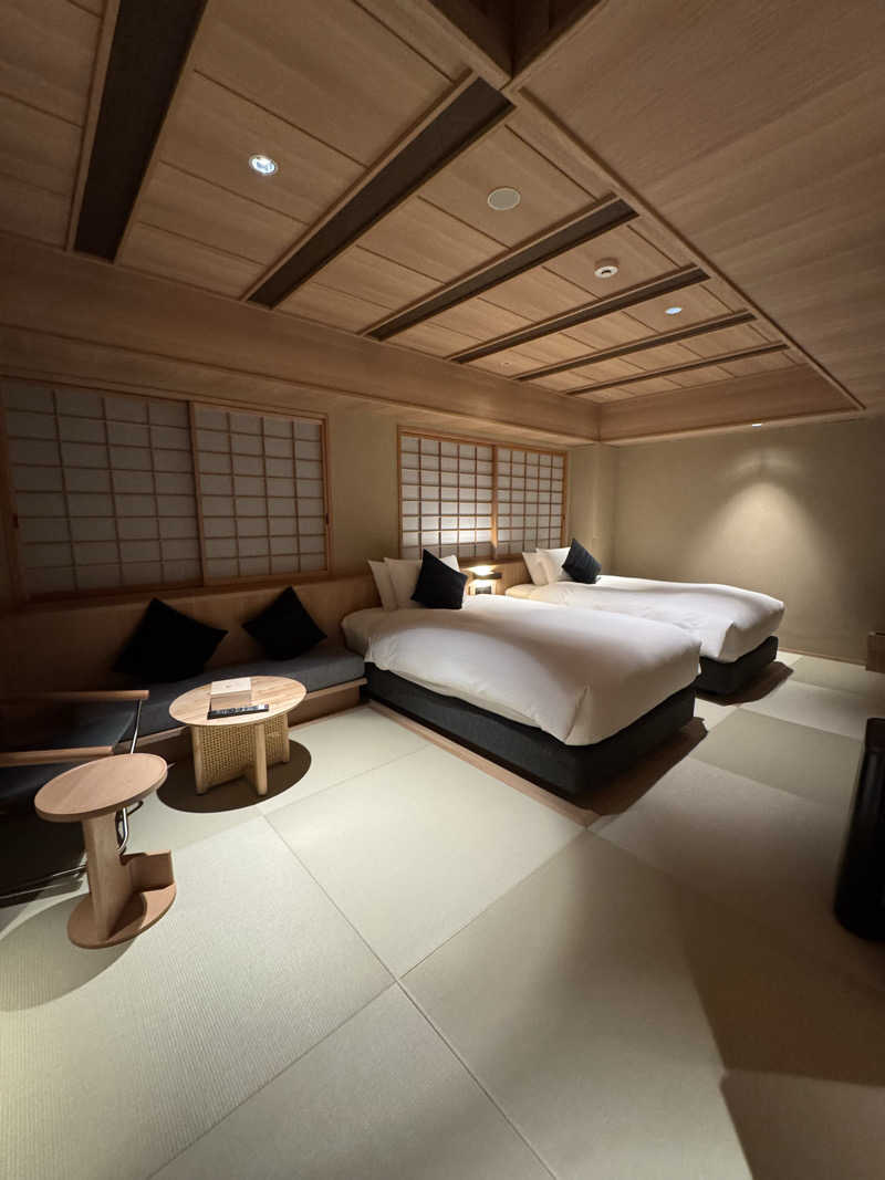 サウ姐おわか♨️さんのyugen kyoto shijoのサ活写真