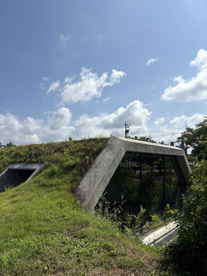 ぼうたろうさんのThe Hive SAUNAのサ活写真