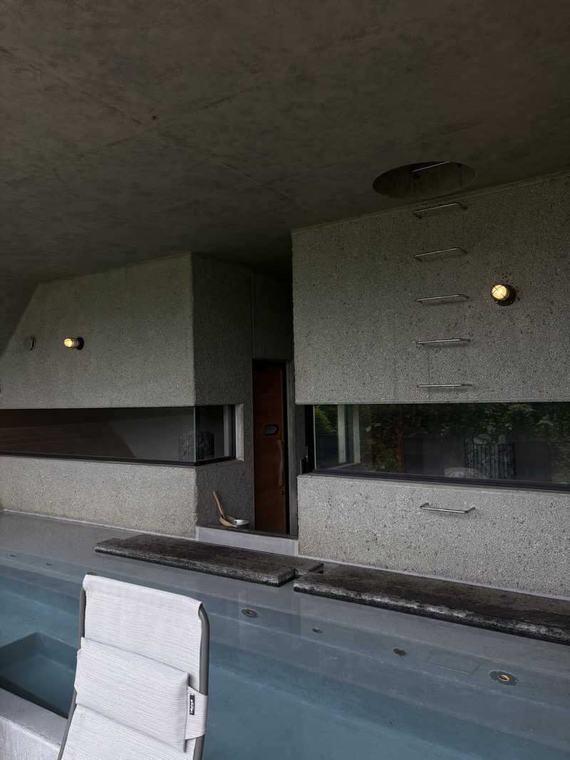 ぼうたろうさんのThe Hive SAUNAのサ活写真