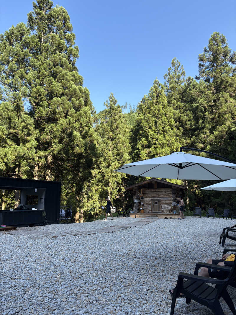 ぼうたろうさんのKanzaki Sanga Saunaのサ活写真