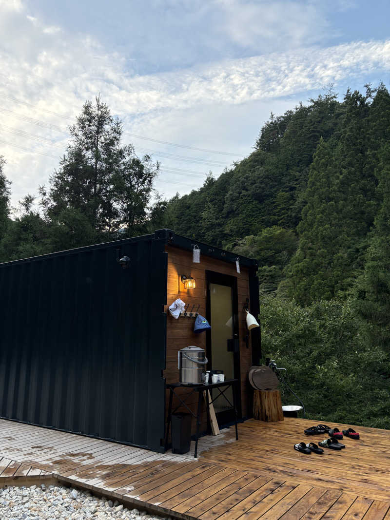 ぼうたろうさんのKanzaki Sanga Saunaのサ活写真