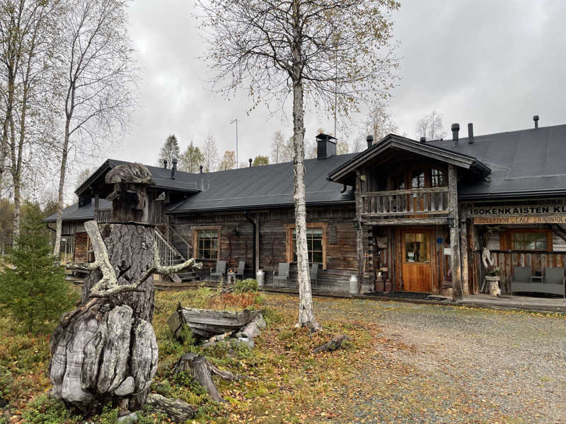 らむねさんのIsokenkäisten Klubiのサ活写真