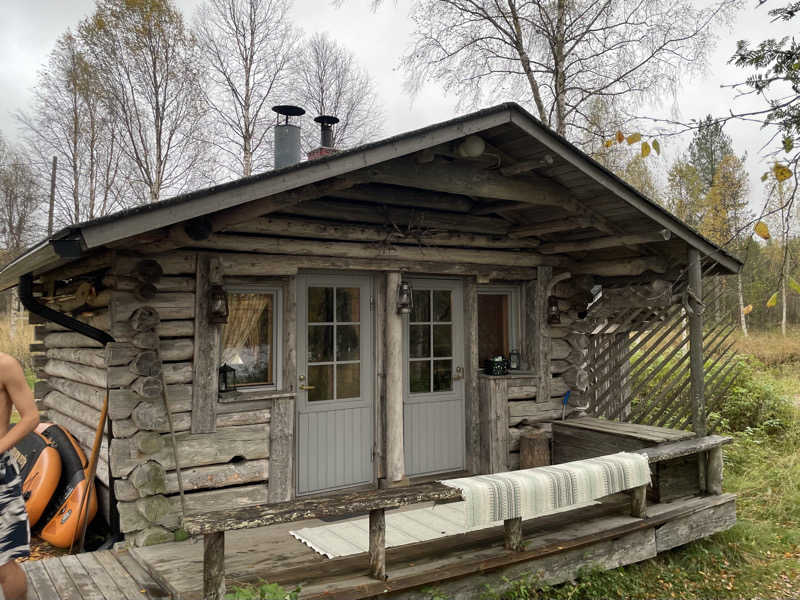 らむねさんのIsokenkäisten Klubiのサ活写真