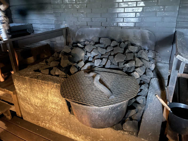 らむねさんのIsokenkäisten Klubiのサ活写真