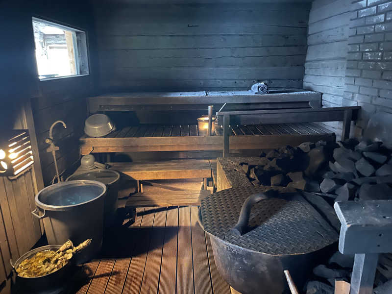 らむねさんのIsokenkäisten Klubiのサ活写真