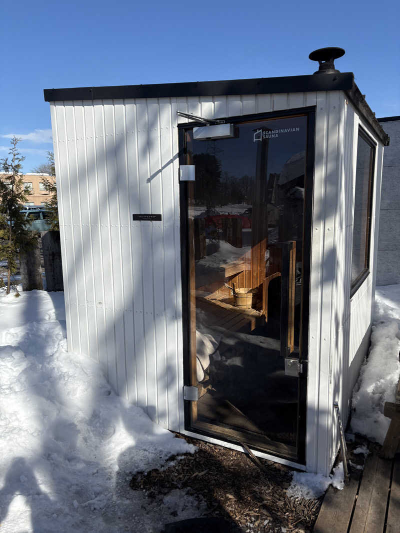ザクおじさんの北海道アヴァントのサ活写真