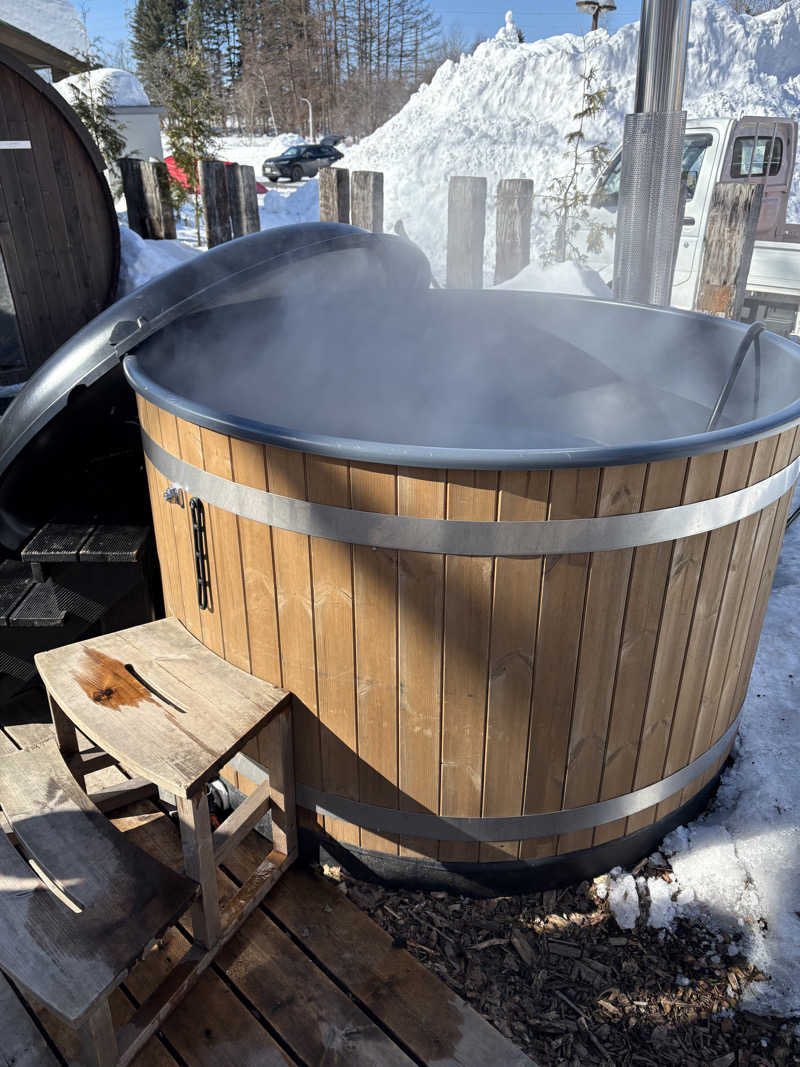 ザクおじさんの北海道アヴァントのサ活写真