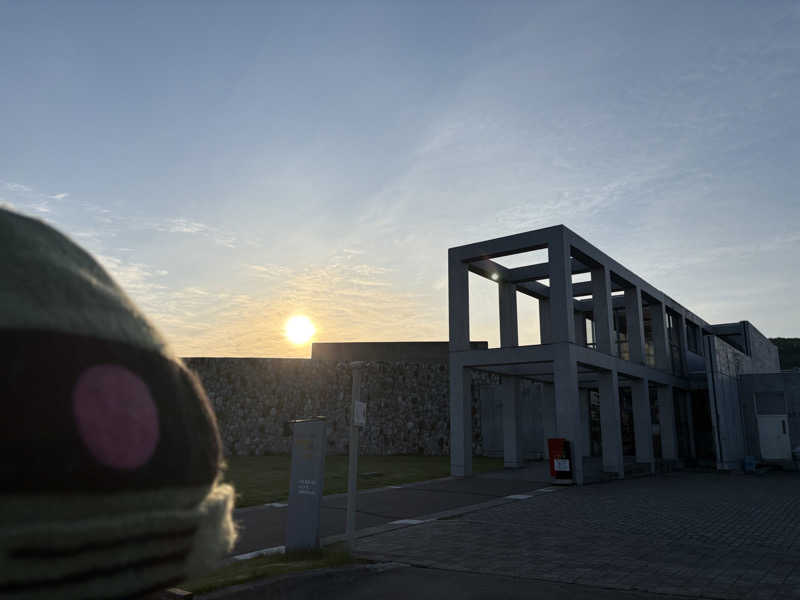 ザクおじさんの十勝ナウマン温泉ホテルアルコのサ活写真