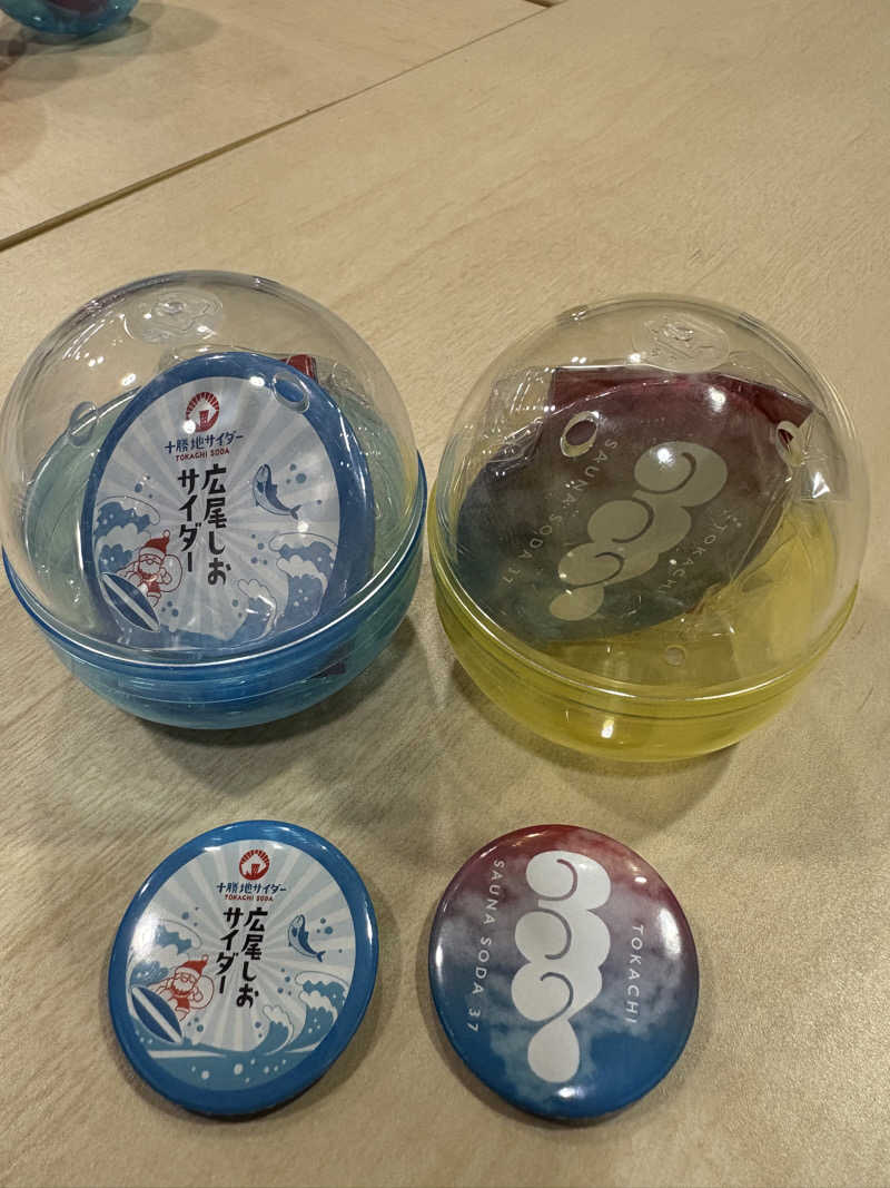 ザクおじさんの十勝エアポートスパ そらのサ活写真