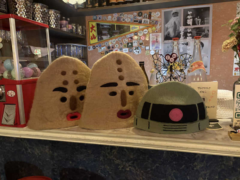 ザクおじさんのサウナスナック「かなこ」のサ活写真
