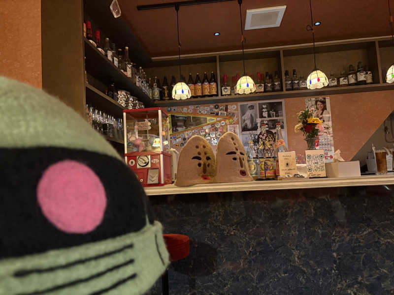ザクおじさんのサウナスナック「かなこ」のサ活写真