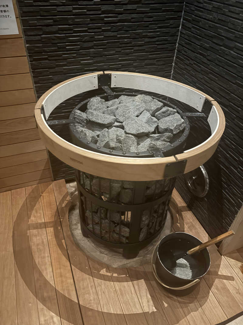 ザクおじさんの十勝ガーデンズホテルのサ活写真