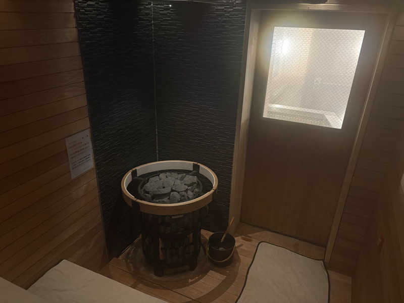 ザクおじさんの十勝ガーデンズホテルのサ活写真