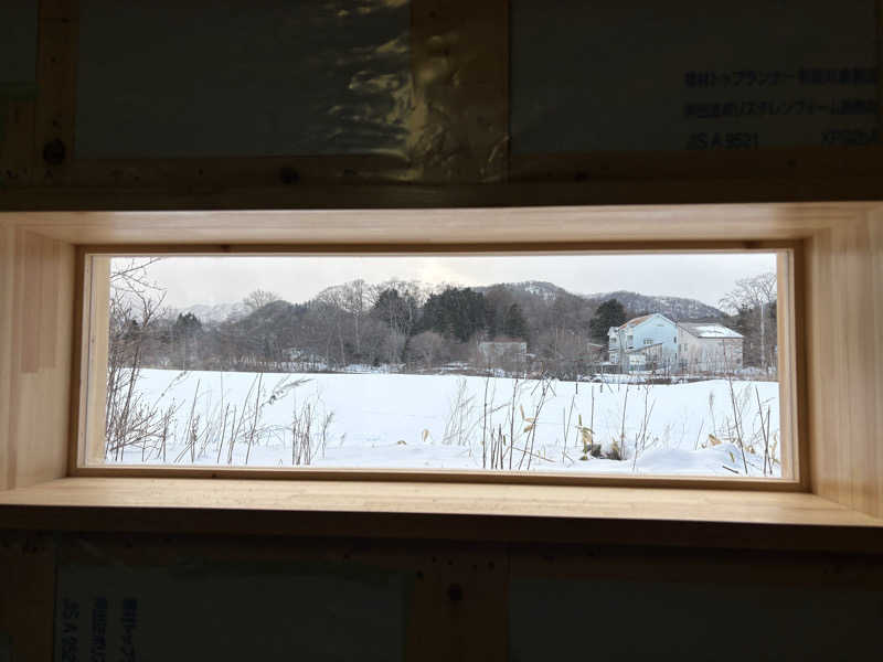 ザクおじさんのKOBU SAUNAのサ活写真
