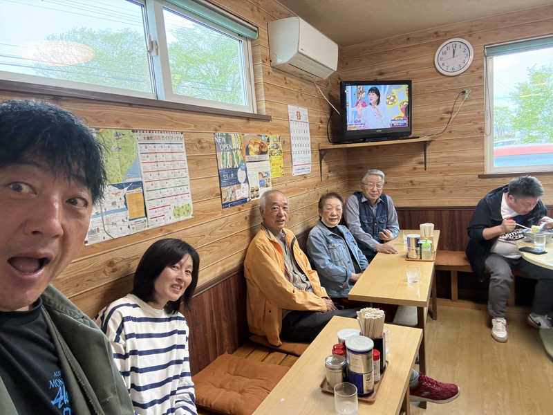 ザクおじさんの十勝エアポートスパ そらのサ活写真