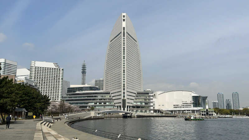 Kenさんの横浜みなとみらい 万葉倶楽部のサ活写真