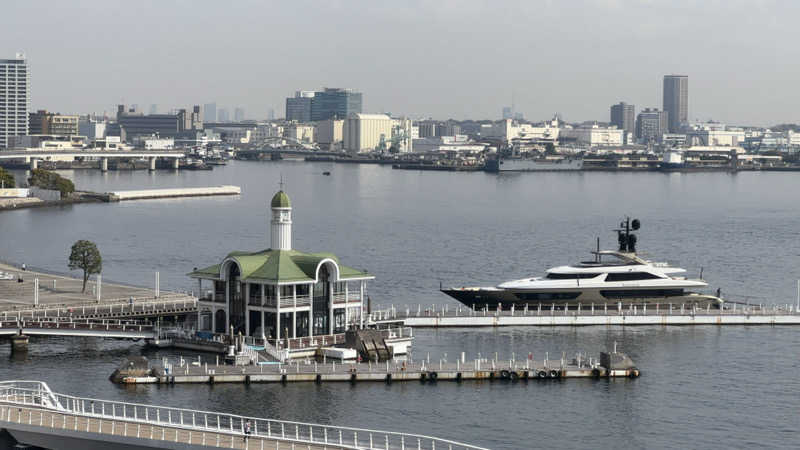 Kenさんの横浜みなとみらい 万葉倶楽部のサ活写真