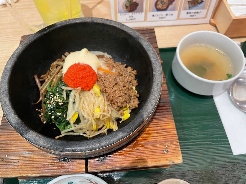 りょーへーさんのスパメッツァ 仙台 竜泉寺の湯のサ活写真