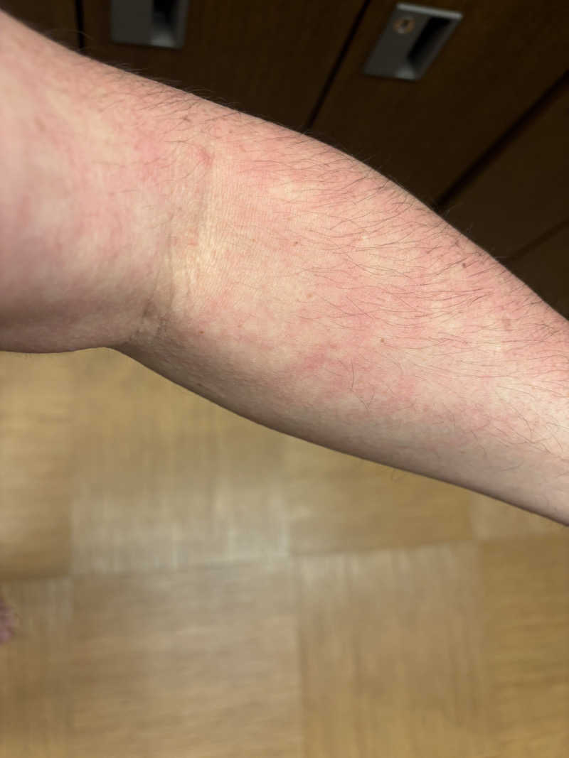 はらしま たつろ〜さんのサウナ&カプセルホテル レインボー新小岩店のサ活写真