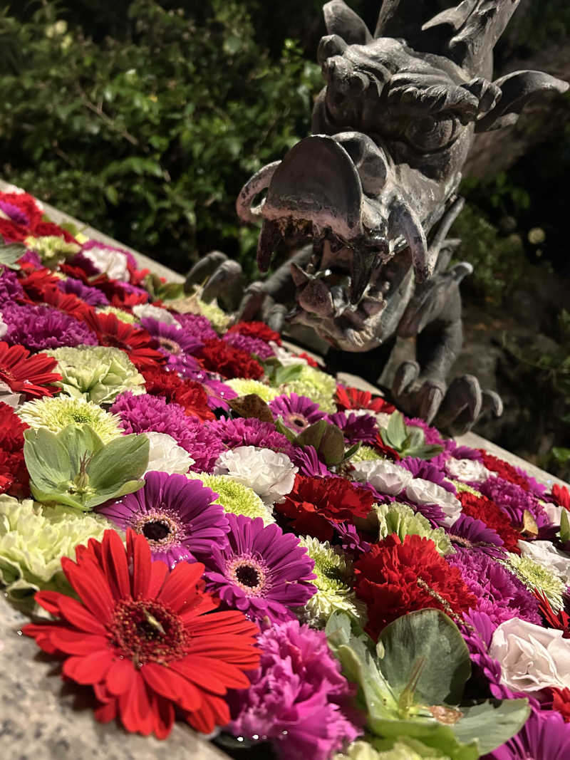 河童のサウナさんのよみうりランド眺望温泉 花景の湯のサ活写真