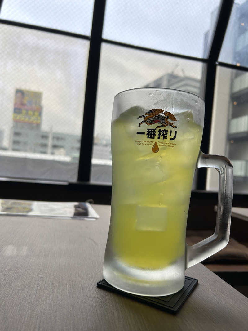 蒸し河童さんの天空のアジト マルシンスパのサ活写真