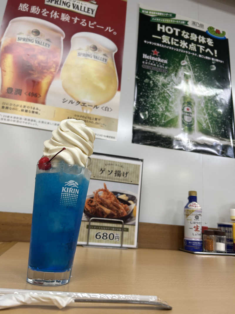 蒸し河童さんの湯乃泉 東名厚木健康センターのサ活写真