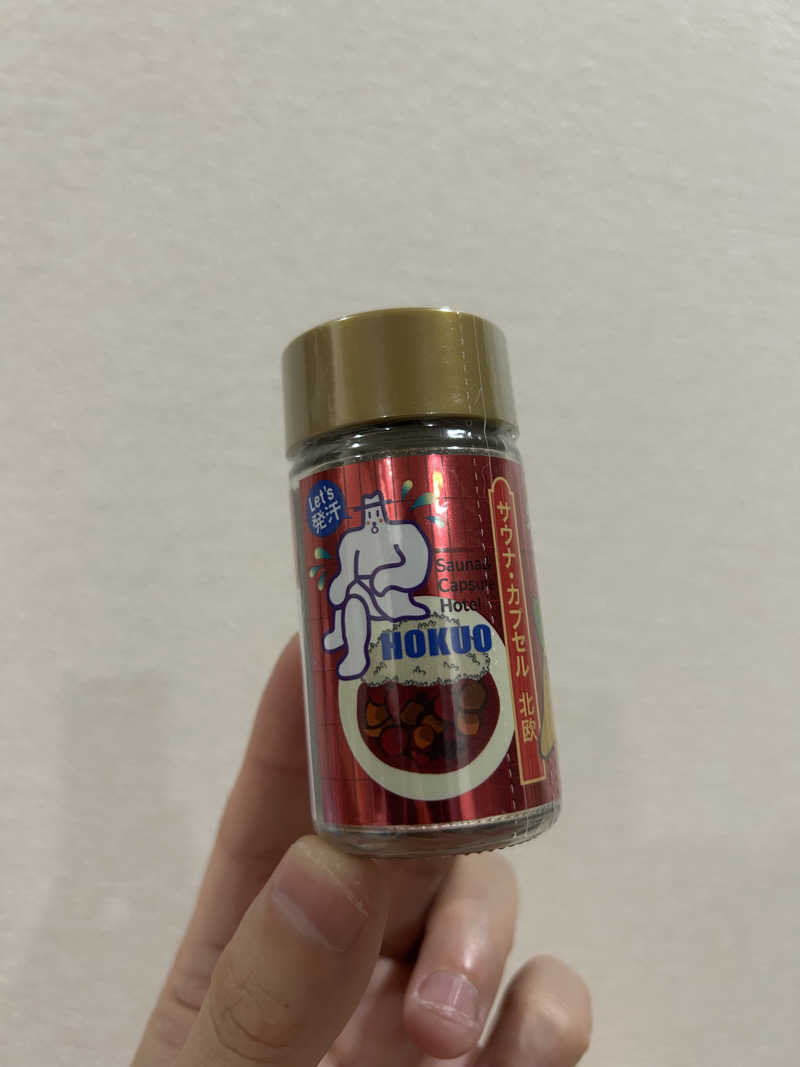 蒸し河童さんのサウナ&カプセルホテル 北欧のサ活写真