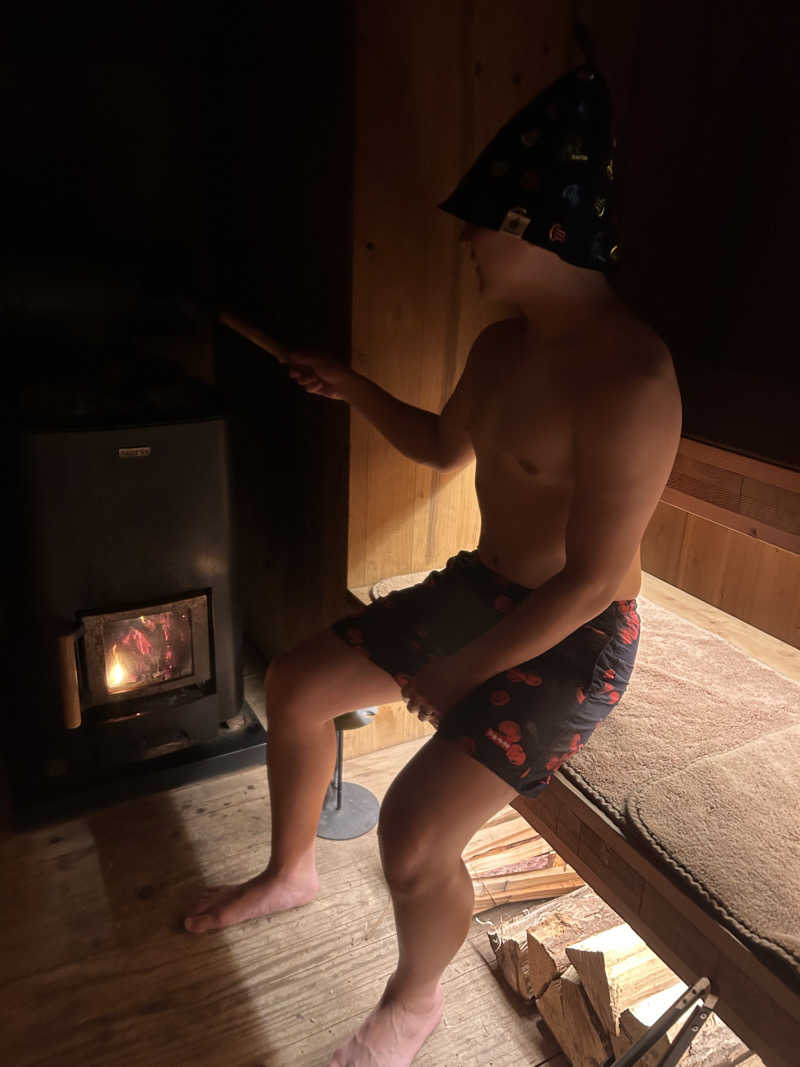 蒸し河童さんのEarthboat Nojirikoのサ活写真