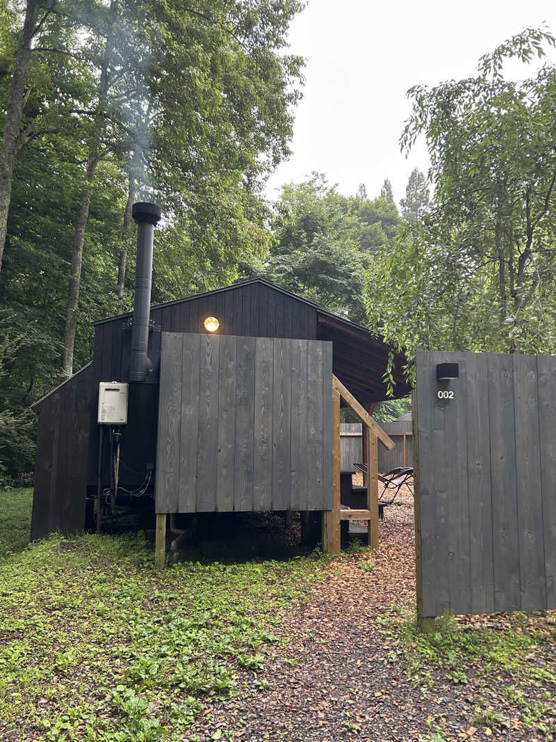 蒸し河童さんのEarthboat Nojirikoのサ活写真