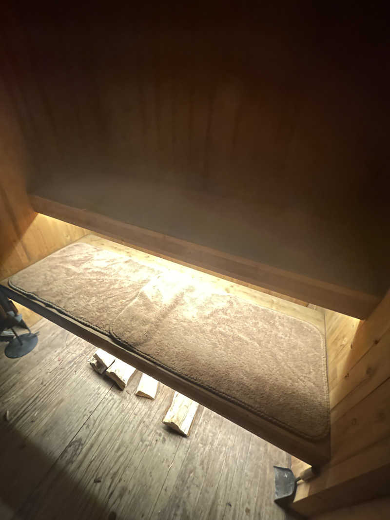 蒸し河童さんのEarthboat Nojirikoのサ活写真