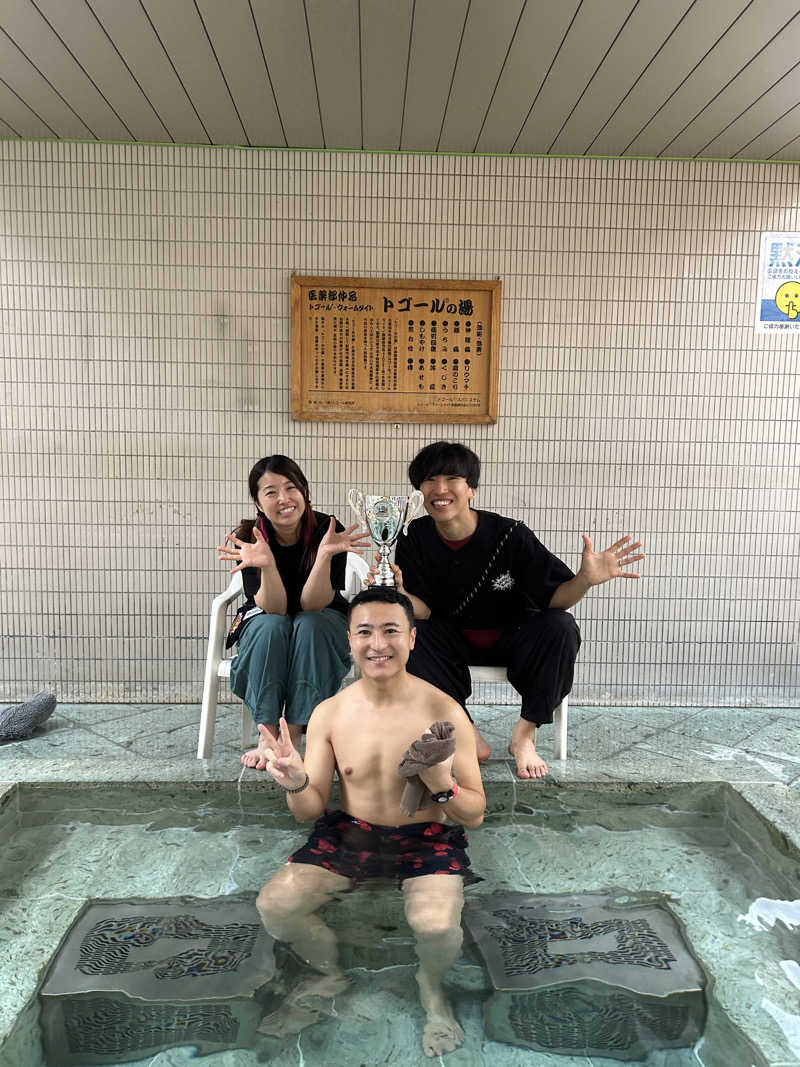 蒸し河童さんのサウナ&カプセルホテル 北欧のサ活写真