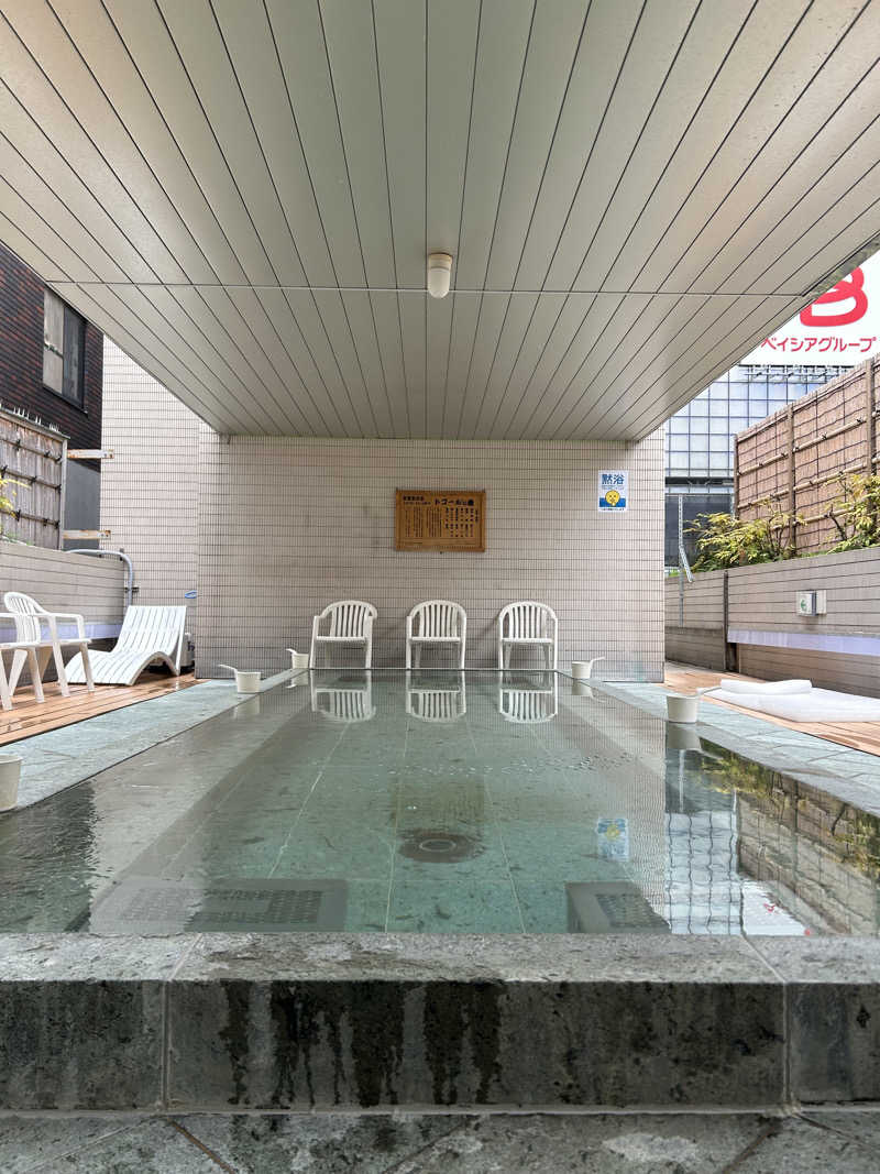 蒸し河童さんのサウナ&カプセルホテル 北欧のサ活写真