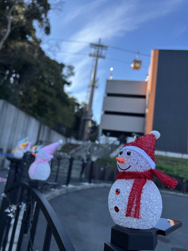 蒸し河童さんのよみうりランド眺望温泉 花景の湯のサ活写真