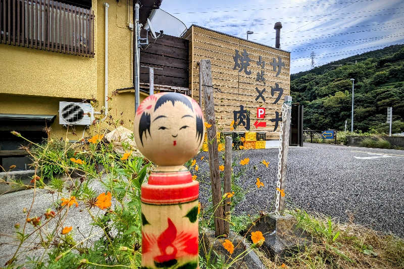 こけし（男湯）さんの山賊サウナのサ活写真