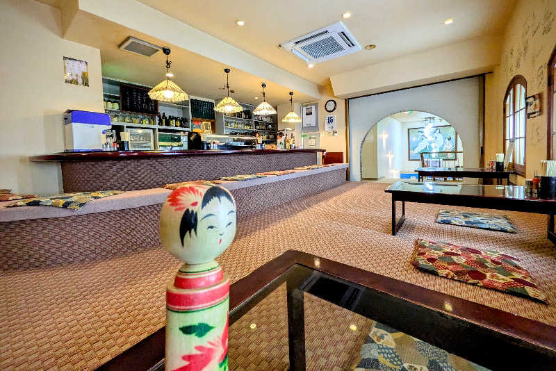 こけし（男湯）さんの大垣サウナのサ活写真