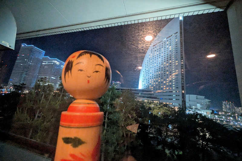 こけし（男湯）さんの横浜みなとみらい 万葉倶楽部のサ活写真