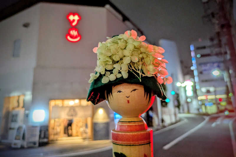 こけし（男湯）さんの泊まれるサウナ屋さん 品川サウナのサ活写真