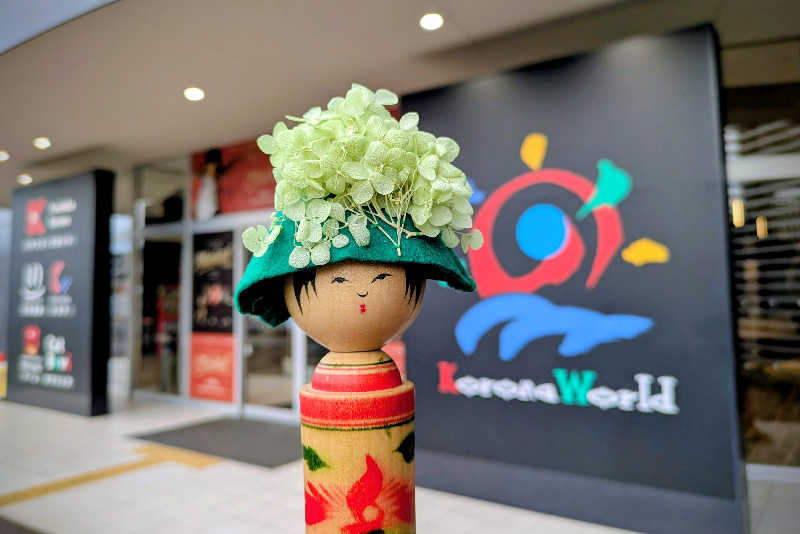 こけし（男湯）さんの天然温泉 小田原コロナの湯のサ活写真