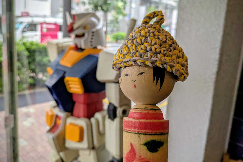 こけし（男湯）さんのサウナセンター鶯谷本店のサ活写真