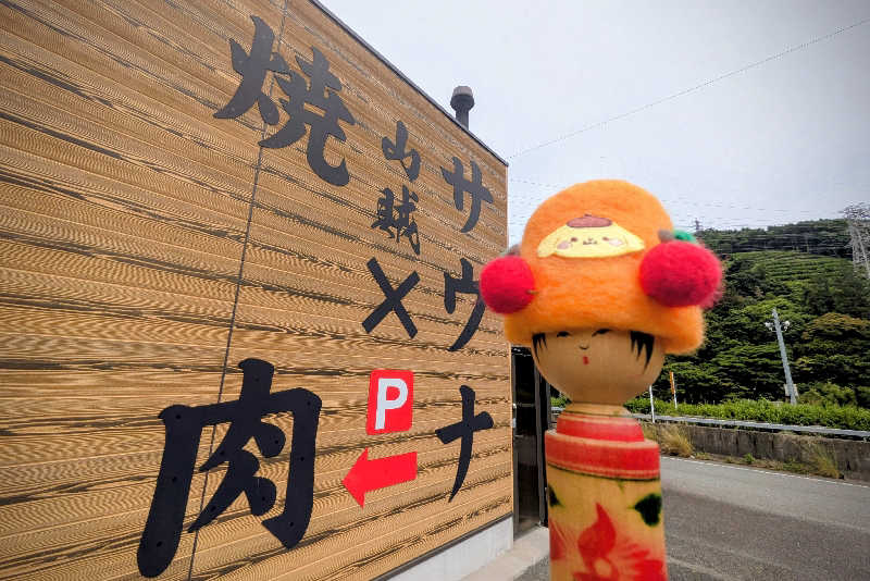 こけし（男湯）さんの山賊サウナのサ活写真