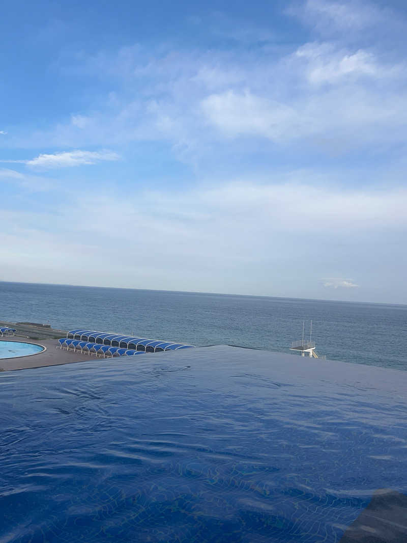 h.nさんの大磯プリンスホテル THERMAL SPA S.WAVEのサ活写真