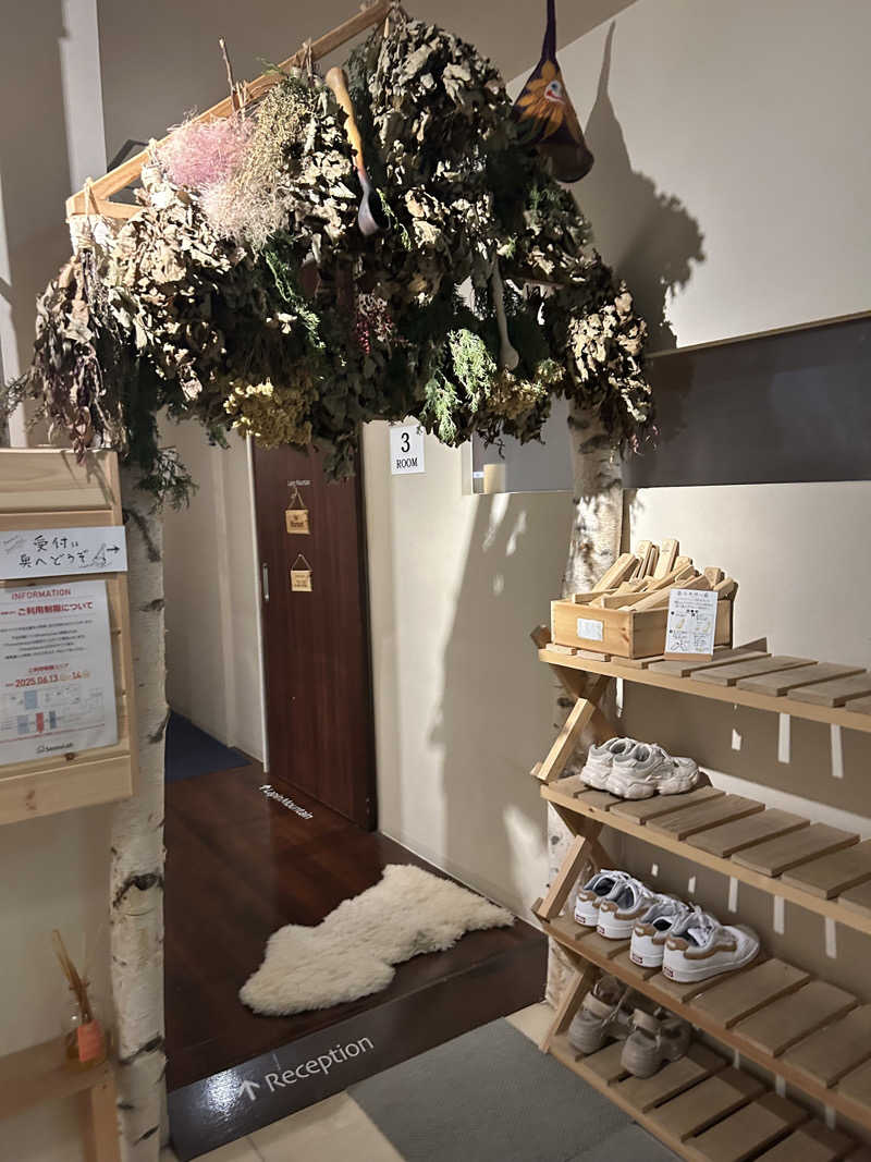 h.nさんのSaunaLab Nagoya (サウナラボ名古屋)のサ活写真