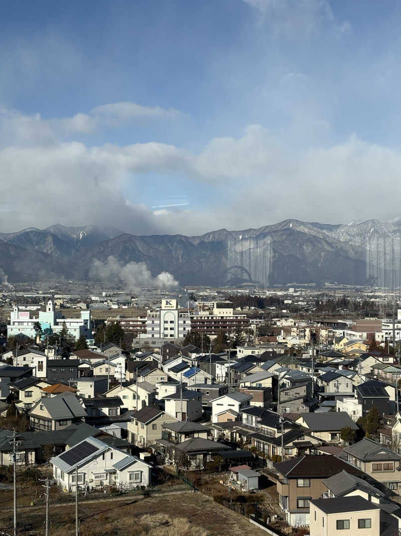 じゅんじゅんさんの信州健康ランドのサ活写真
