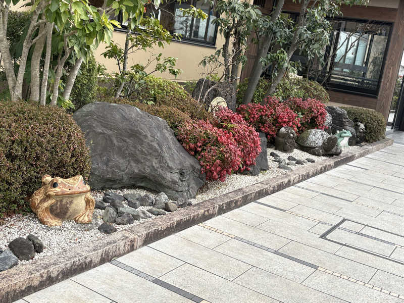 じゅんじゅんさんの豊田挙母温泉 おいでんの湯のサ活写真