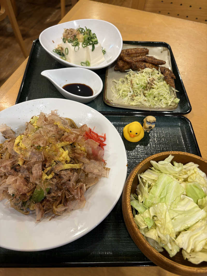 じゅんじゅんさんの天然温泉 本宮の湯のサ活写真
