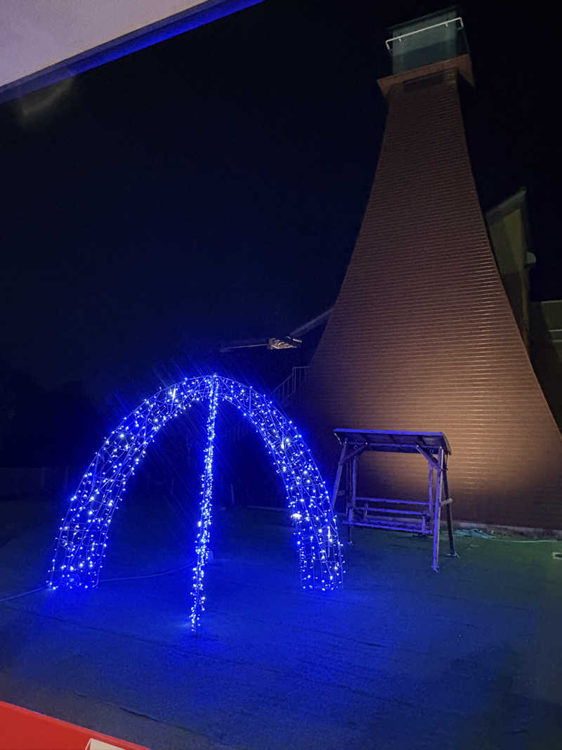 じゅんじゅんさんの天然温泉 本宮の湯のサ活写真